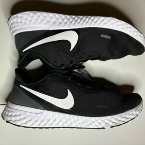 Nike Women’s Sneakers running shoes in size 12.